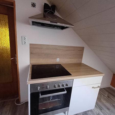 Ganzes Haus In Hopfach Optional Wohnung Extra Wolpertshausen Εξωτερικό φωτογραφία