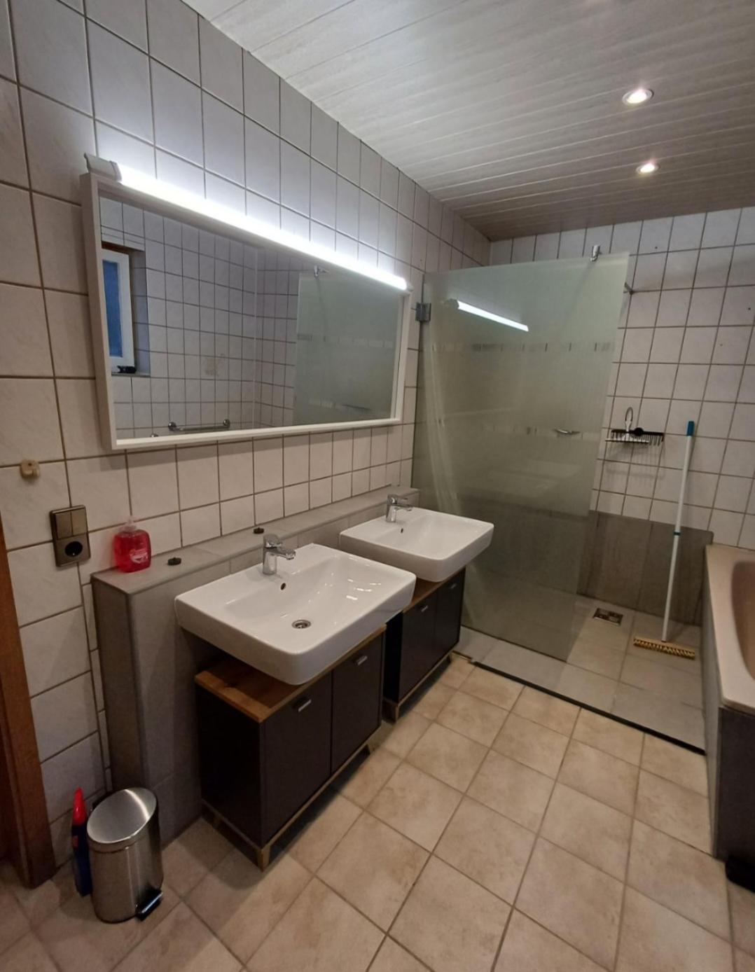 Ganzes Haus In Hopfach Optional Wohnung Extra Wolpertshausen Εξωτερικό φωτογραφία