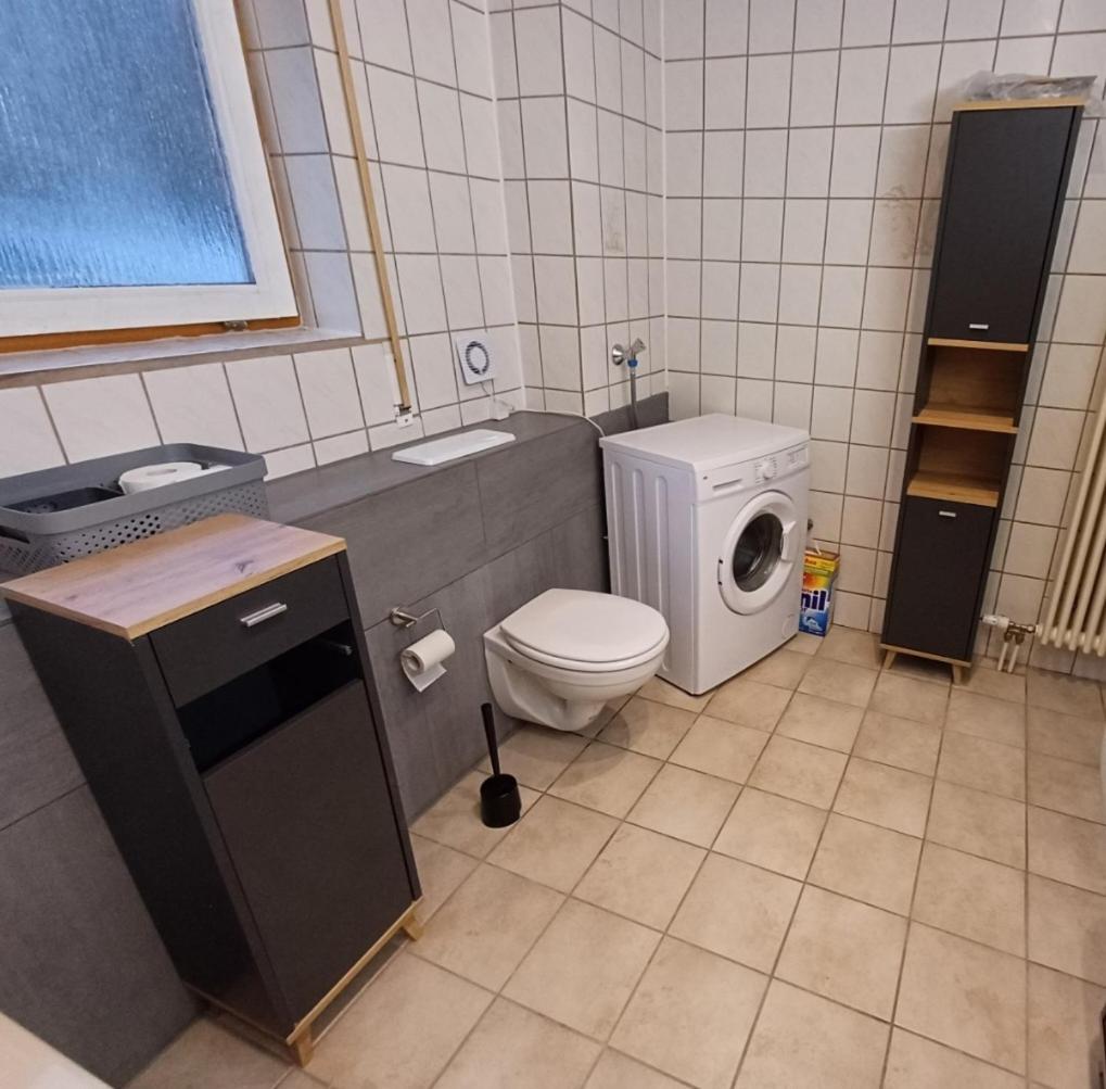 Ganzes Haus In Hopfach Optional Wohnung Extra Wolpertshausen Εξωτερικό φωτογραφία