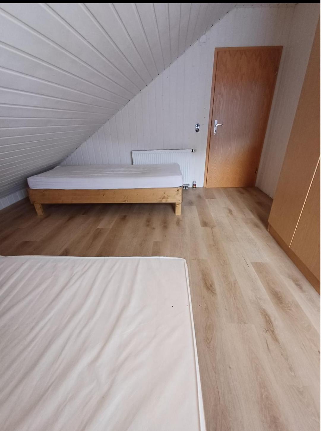 Ganzes Haus In Hopfach Optional Wohnung Extra Wolpertshausen Εξωτερικό φωτογραφία