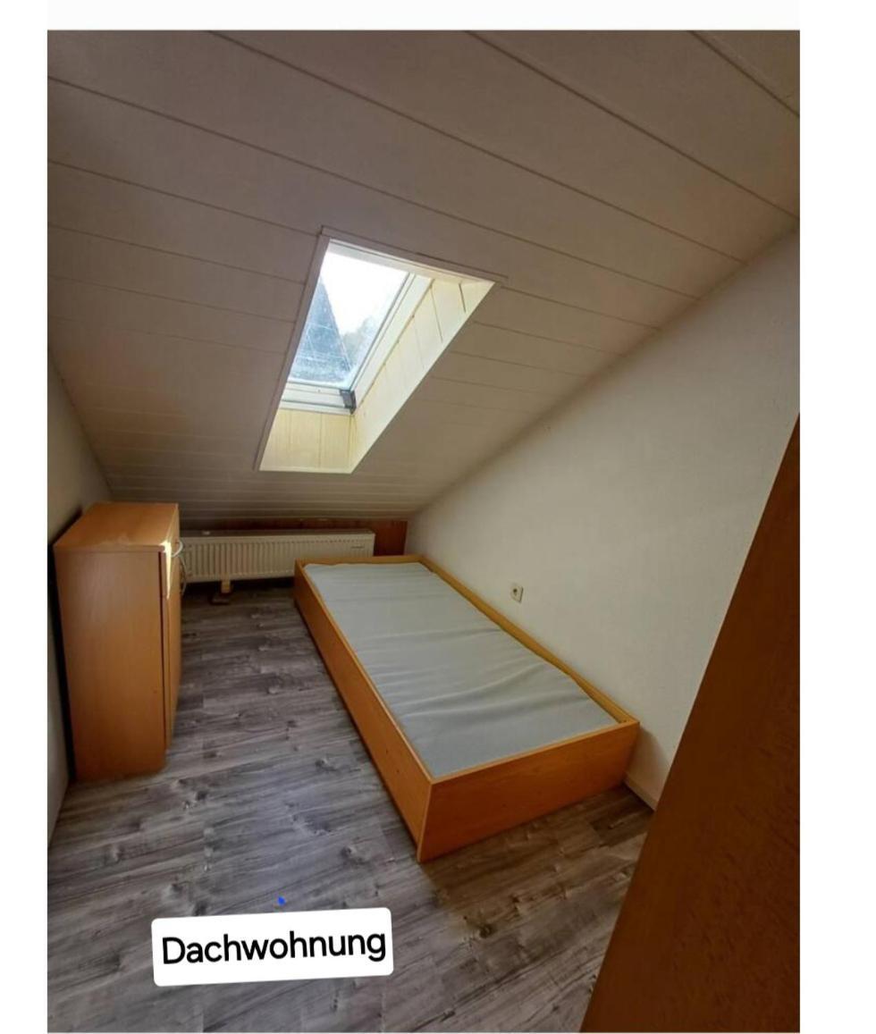Ganzes Haus In Hopfach Optional Wohnung Extra Wolpertshausen Εξωτερικό φωτογραφία