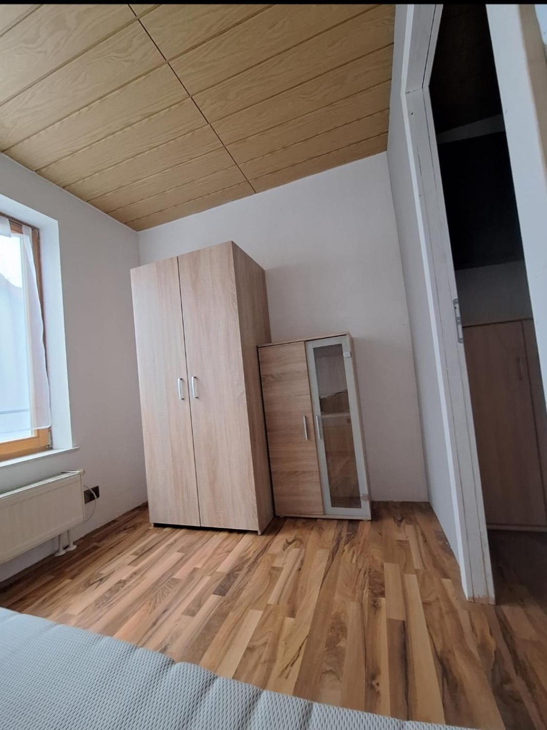 Ganzes Haus In Hopfach Optional Wohnung Extra Wolpertshausen Εξωτερικό φωτογραφία