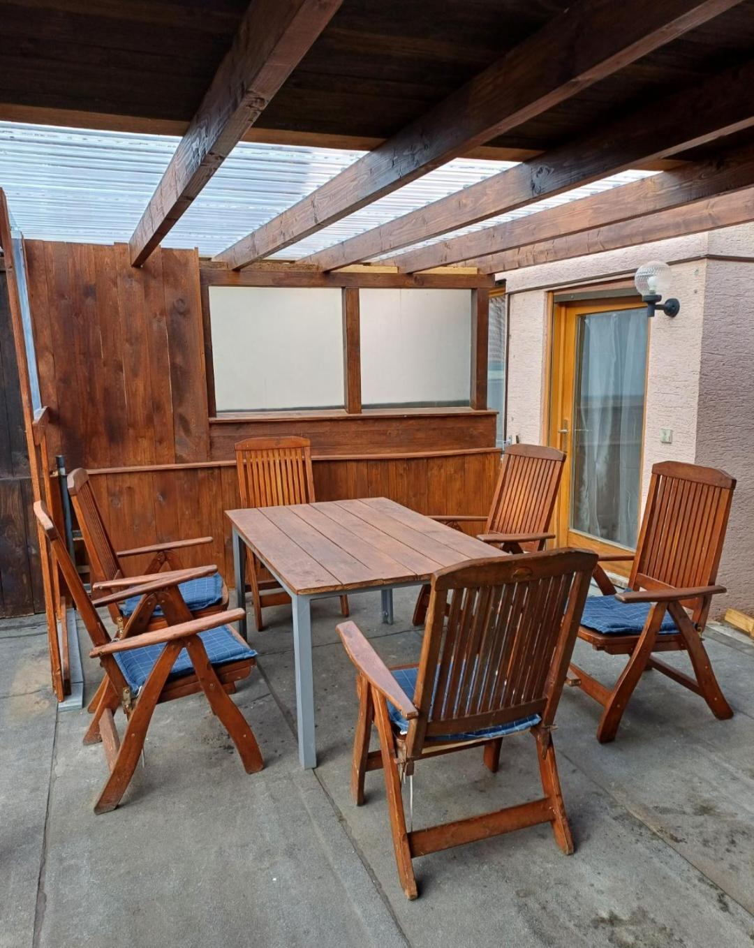 Ganzes Haus In Hopfach Optional Wohnung Extra Wolpertshausen Εξωτερικό φωτογραφία