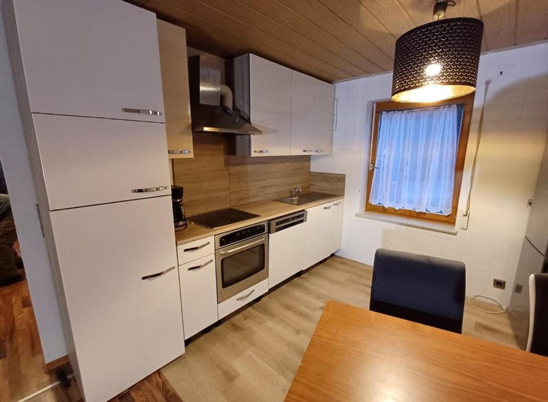 Ganzes Haus In Hopfach Optional Wohnung Extra Wolpertshausen Εξωτερικό φωτογραφία