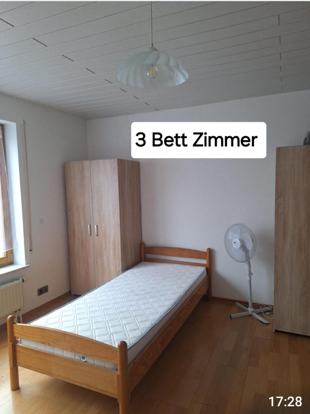 Ganzes Haus In Hopfach Optional Wohnung Extra Wolpertshausen Εξωτερικό φωτογραφία