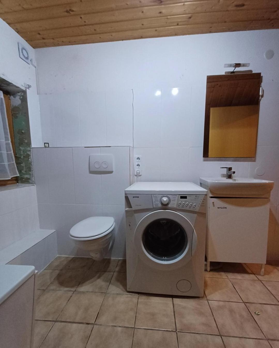 Ganzes Haus In Hopfach Optional Wohnung Extra Wolpertshausen Εξωτερικό φωτογραφία