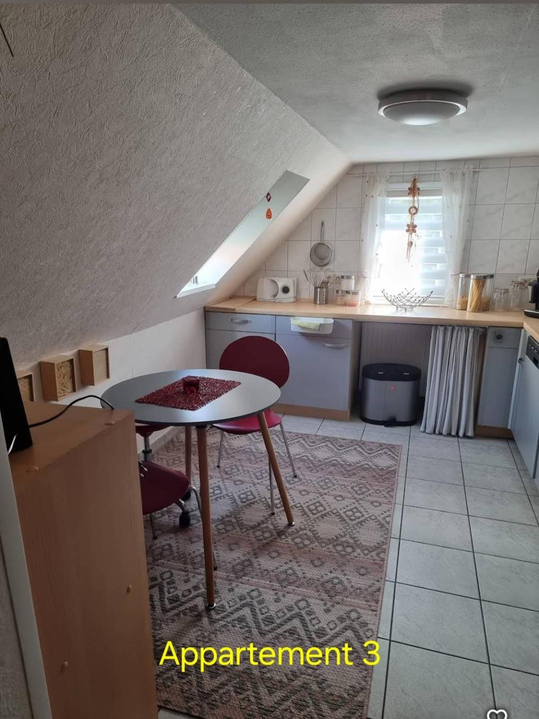 Ganzes Haus In Hopfach Optional Wohnung Extra Wolpertshausen Εξωτερικό φωτογραφία