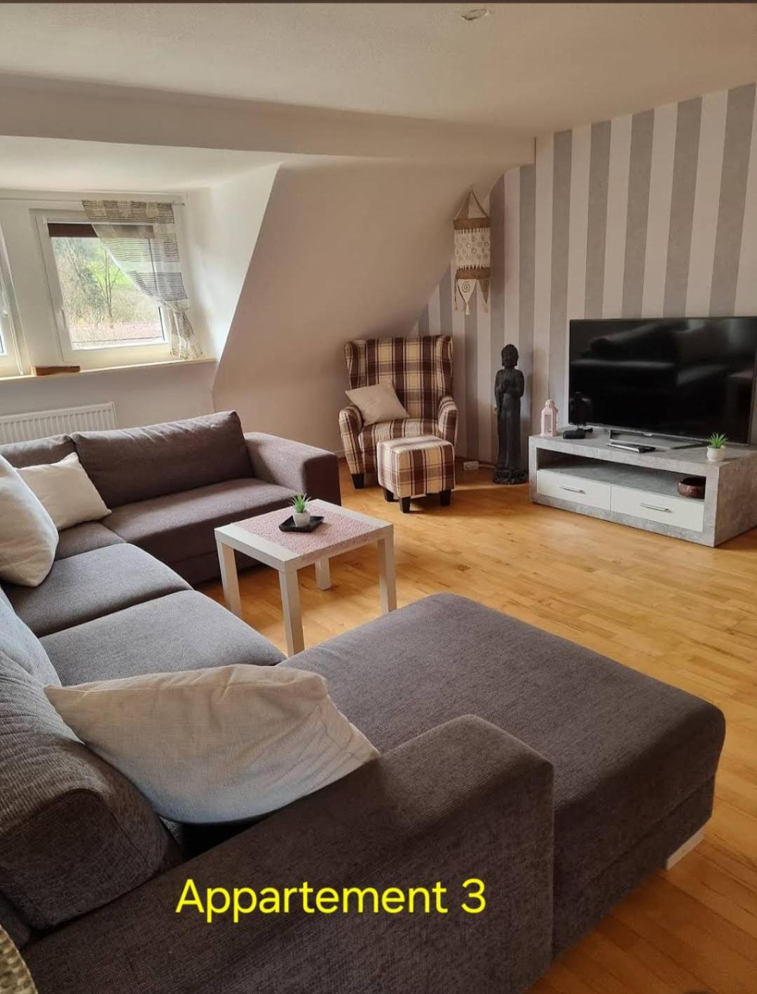 Ganzes Haus In Hopfach Optional Wohnung Extra Wolpertshausen Εξωτερικό φωτογραφία
