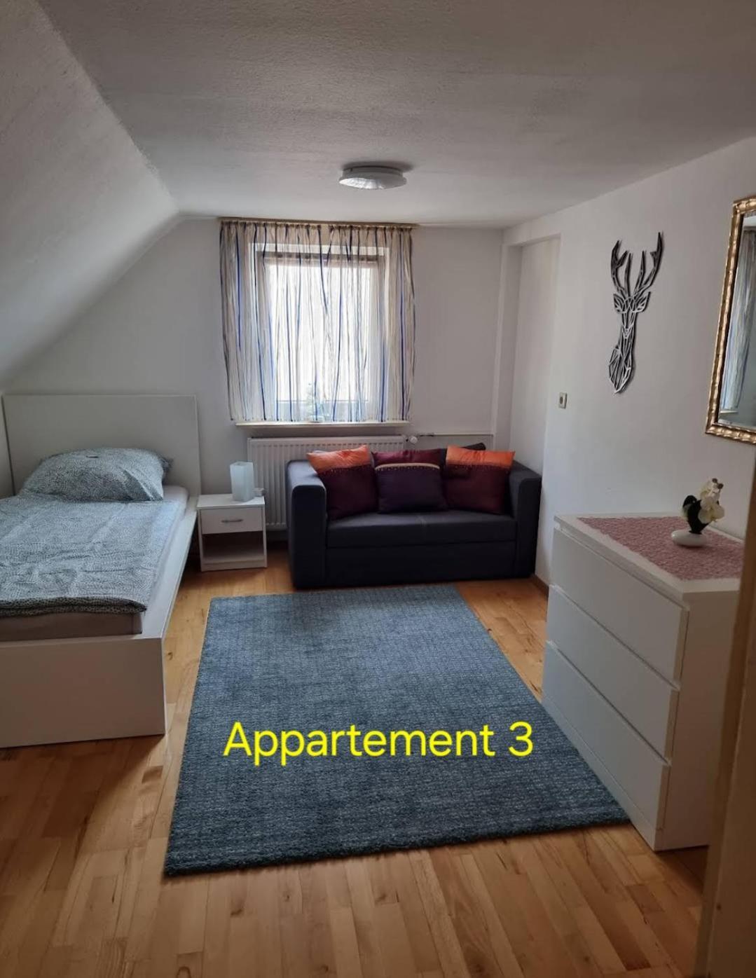 Ganzes Haus In Hopfach Optional Wohnung Extra Wolpertshausen Εξωτερικό φωτογραφία